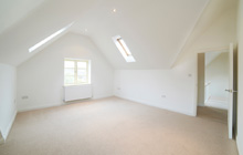 New Barnetby bedroom extension leads