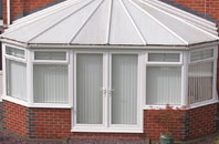 New Barnetby conservatory installation