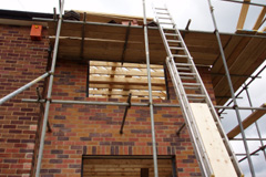 New Barnetby multiple storey extension quotes